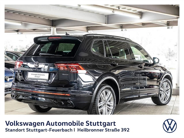 Volkswagen Tiguan 2.0 TSI Allspace DSG R-Line