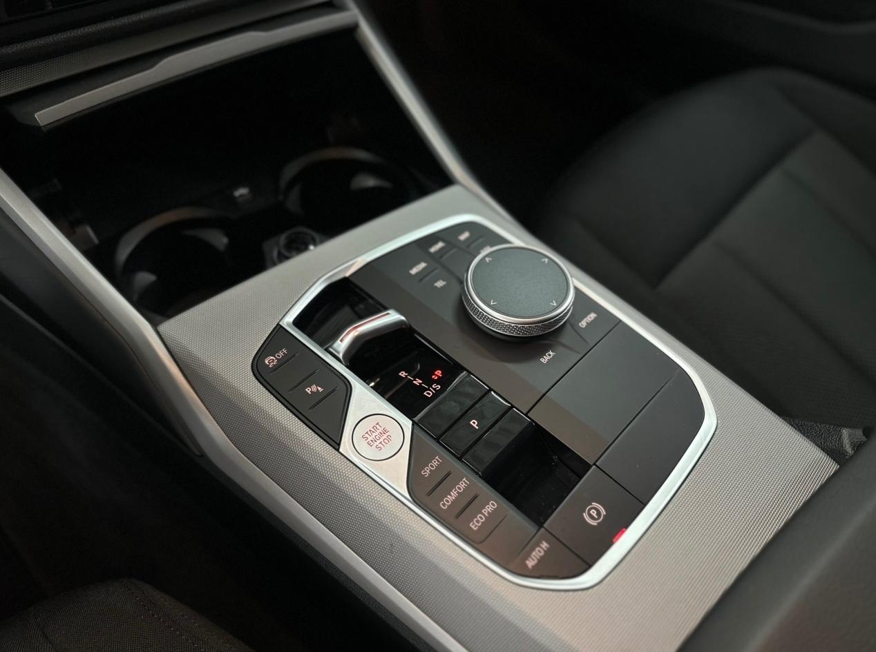 BMW 318 318d Touring