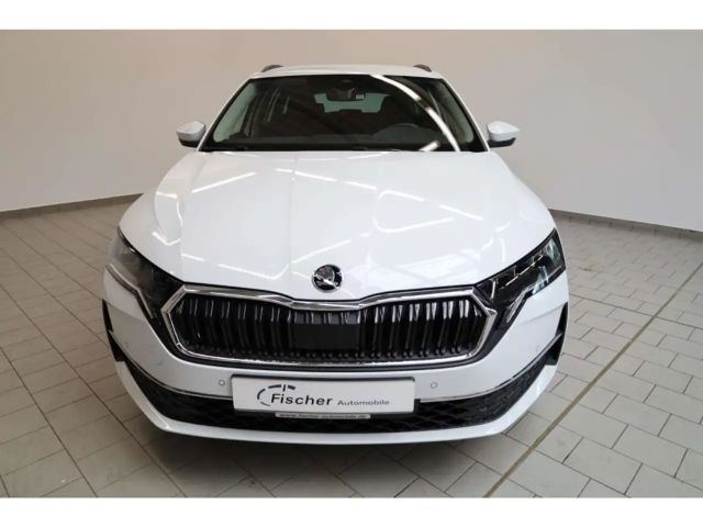 Skoda Octavia 1.5 TSI Combi Selection