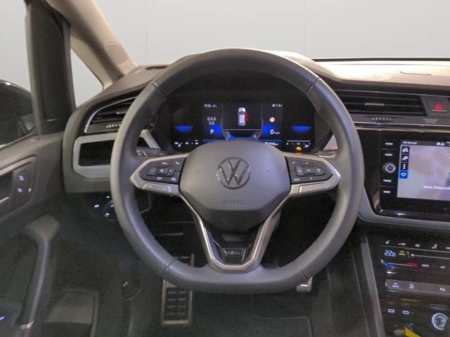 Volkswagen Touran 2.0 TDI DSG