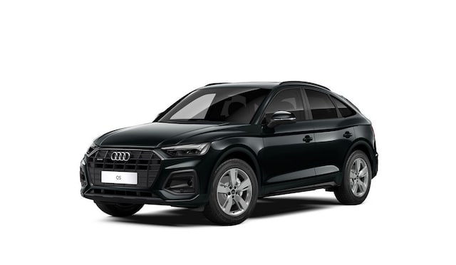 Audi Q5 40 TDI Quattro S-Tronic Sportback