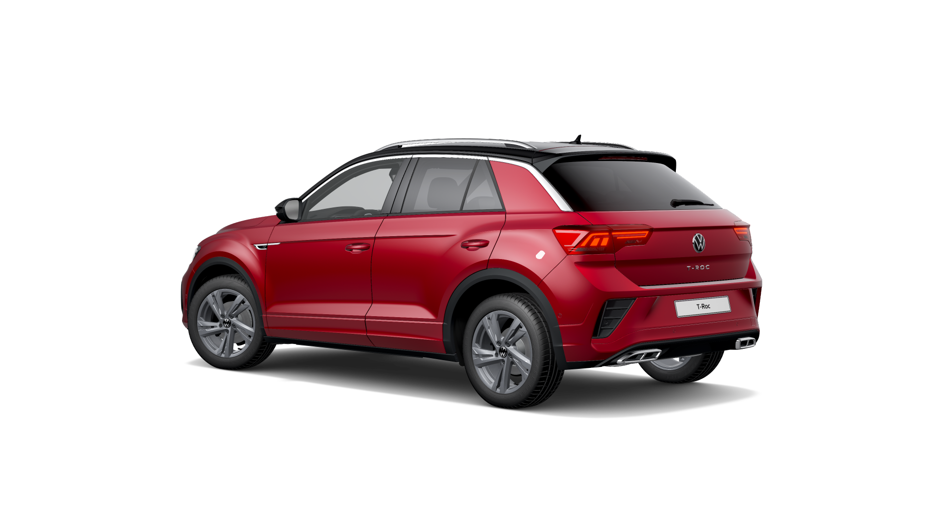 Volkswagen T-Roc 1.0 TSI R-Line