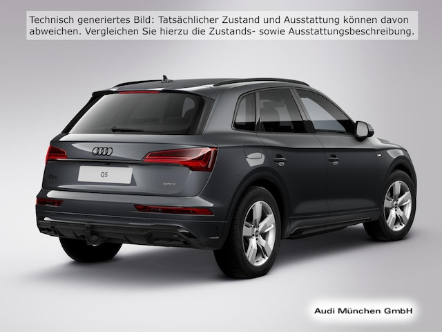 Audi Q5 40 TDI Quattro S-Tronic