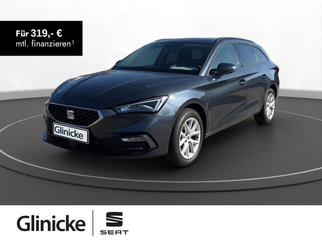 Seat Leon 1.5 eTSI Sportstourer Style