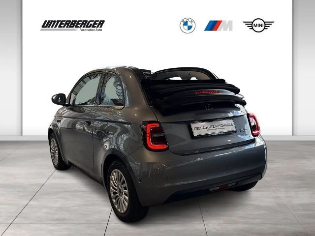 Fiat 500C Elektro