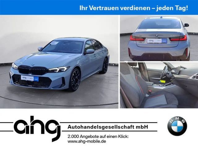 BMW 320 320d Sedan xDrive