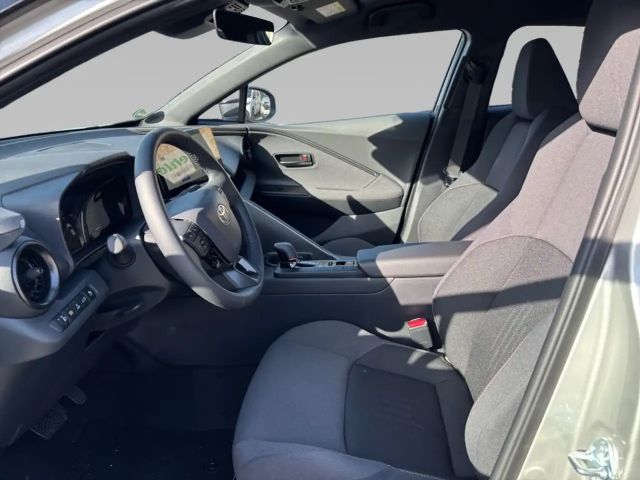 Toyota C-HR Hybride Plug-in