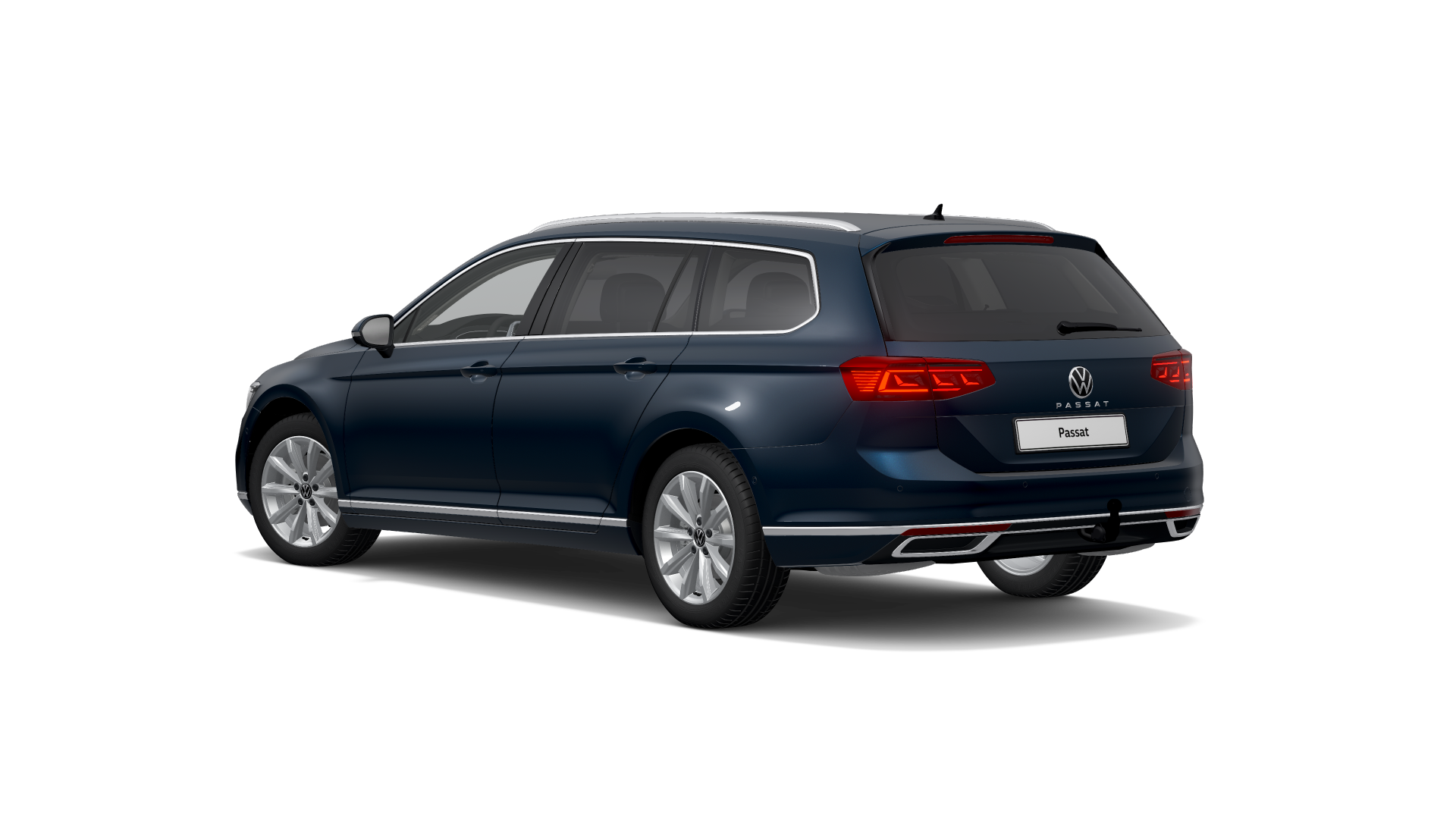 Volkswagen Passat 2.0 TSI DSG IQ.Drive Variant