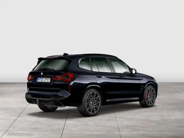 BMW X3 Komf AHK SiHz V+H LED DrivAss H&K Pano Driver´s Pa