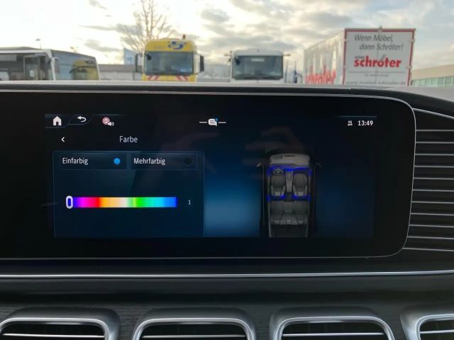 Mercedes-Benz GLE 450 4MATIC AMG Line