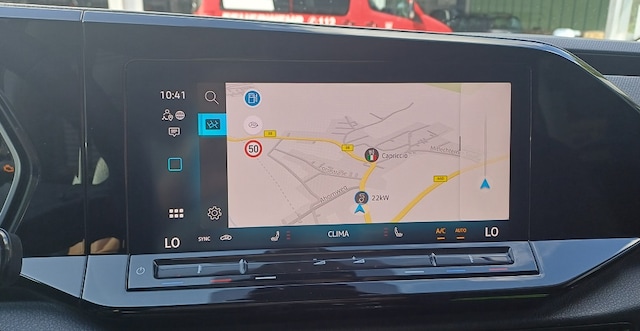 Volkswagen Caddy DSG Maxi