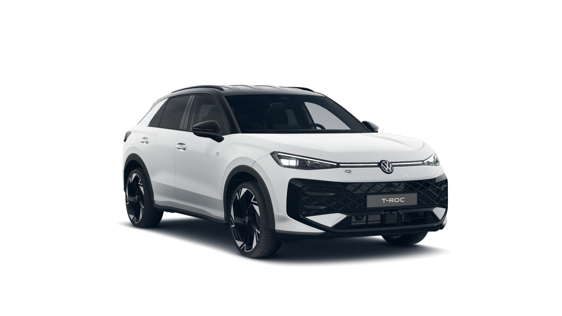 Volkswagen T-Roc DSG R-Line Style