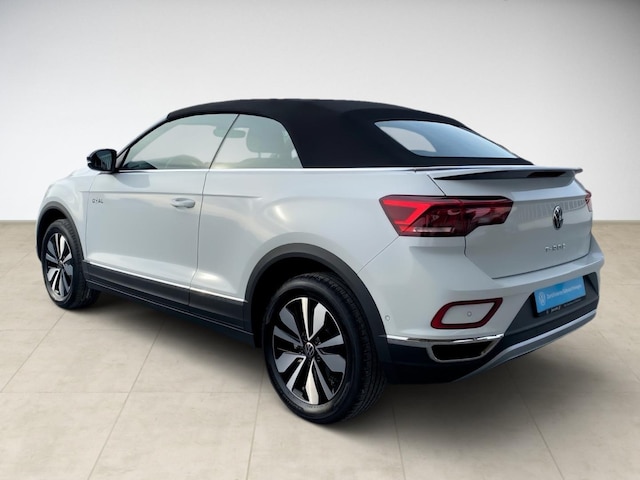 Volkswagen T-Roc Cabriolet