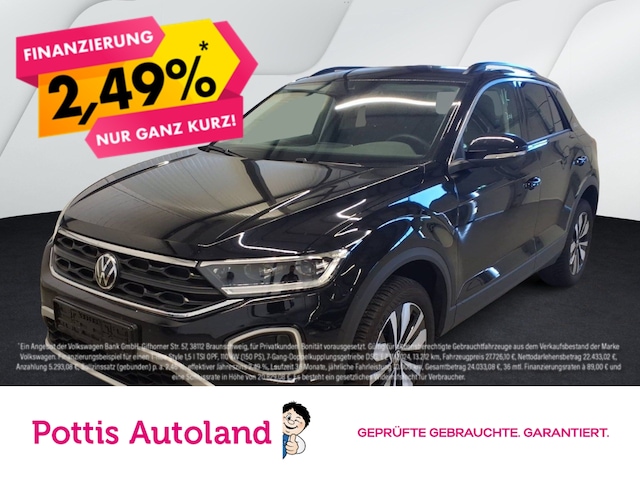 Volkswagen T-Roc 2.0 TDI DSG