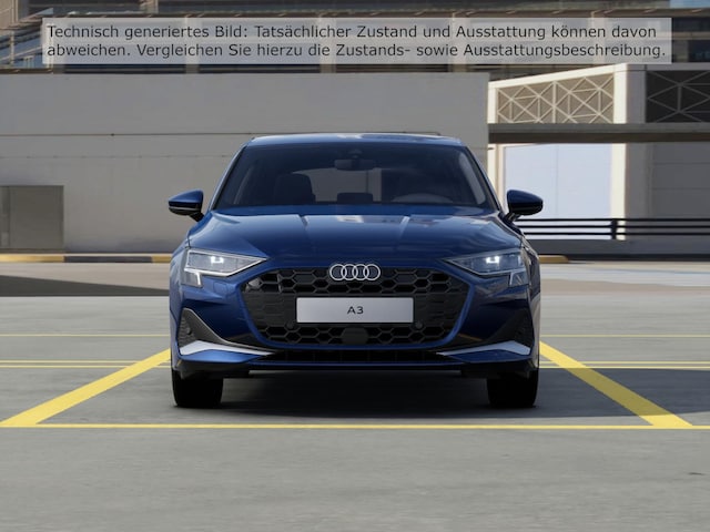 Audi A3 35 TDI S-Tronic Sportback