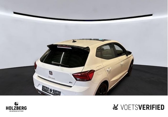 Seat Ibiza 1.0 TSI Black FR-lijn