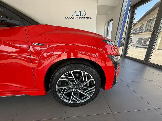 Hyundai Kona 2WD N Line T-GDi