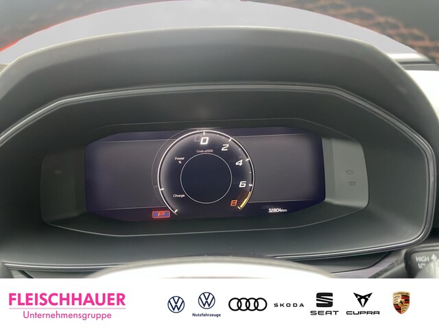 Cupra Formentor e-HYBRID Voll-LED Full-Link Sitzheizung