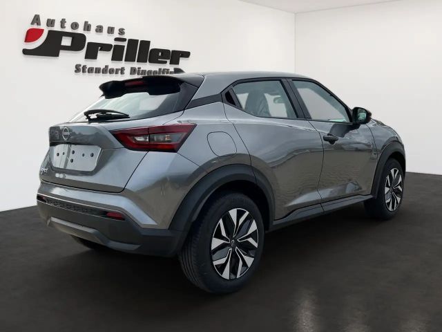 Nissan Juke Acenta DIG-T