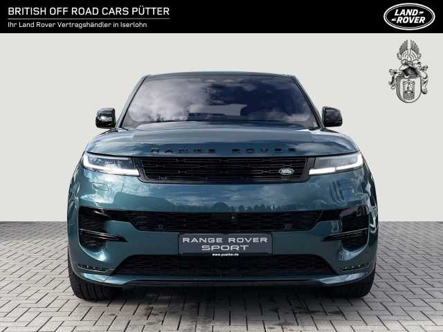 Land Rover Range Rover Sport P530