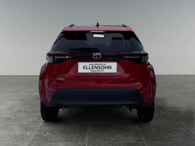 Toyota Yaris Cross 4x2 Active