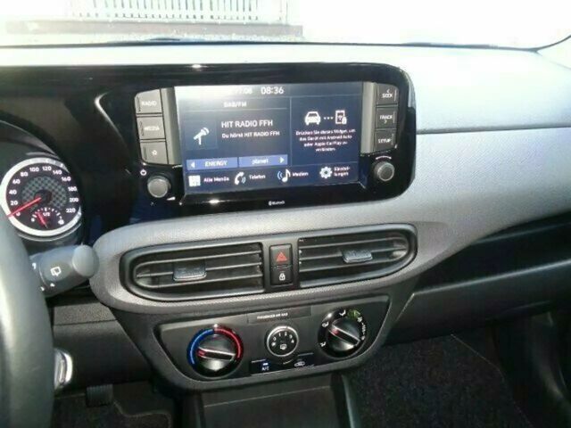 Hyundai i10 Edition 30 Lenkradheiz Sitzheiz 2Jahre Garantie