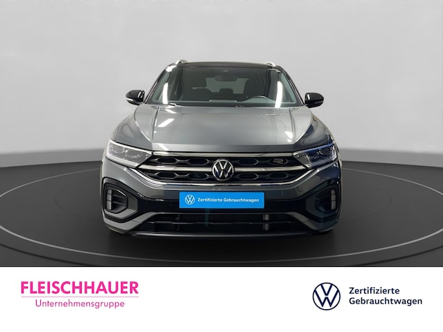Volkswagen T-Roc 1.5 TSI R-Line