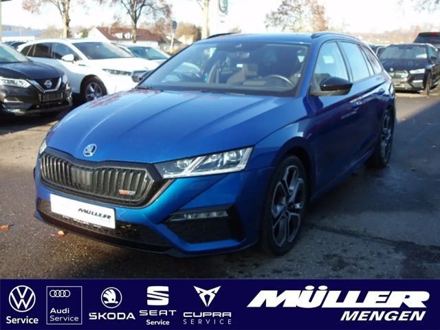 Skoda Octavia Combi RS