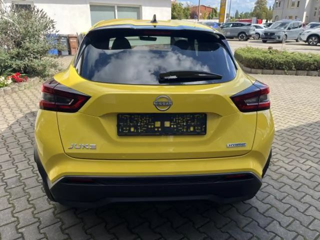 Nissan Juke N-Connecta