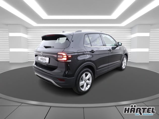 Volkswagen T-Cross T-CROSS STYLE 1.5 TSI DSG (+ACC-RADAR)