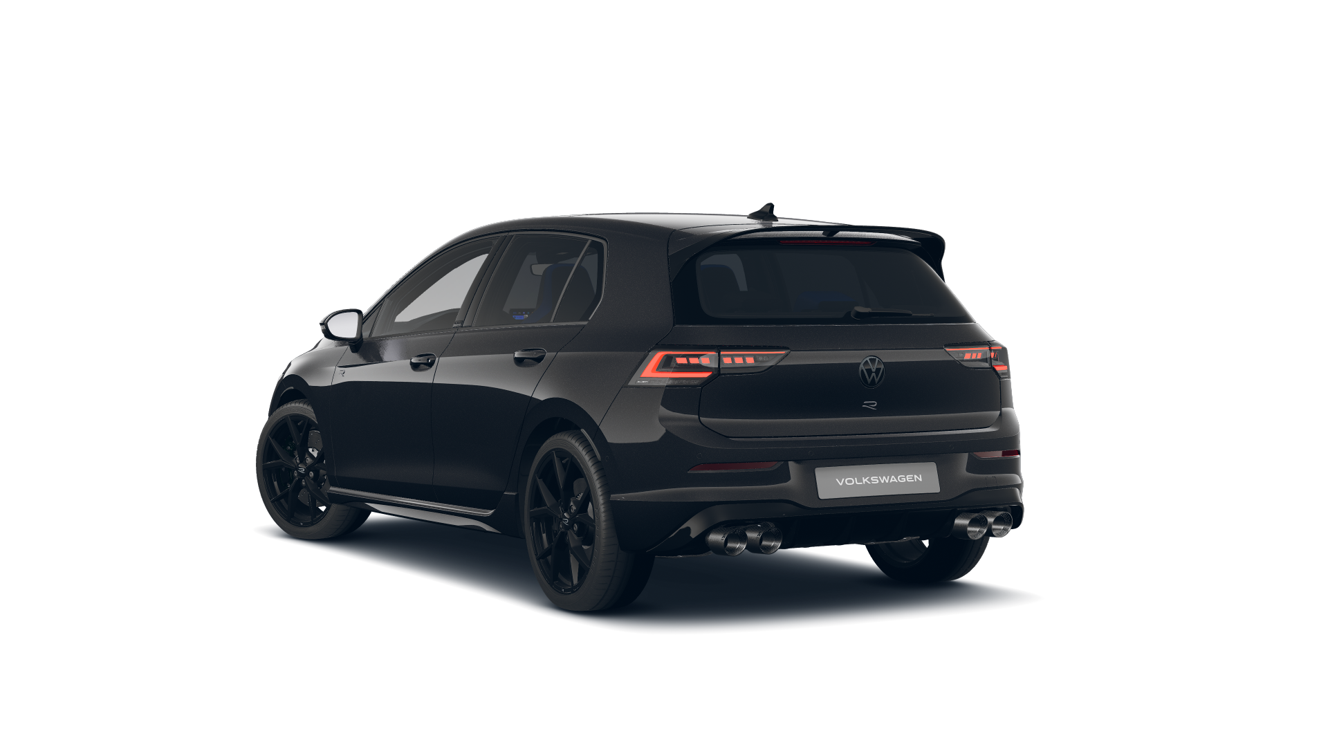 Volkswagen Golf 2.0 TSI DSG