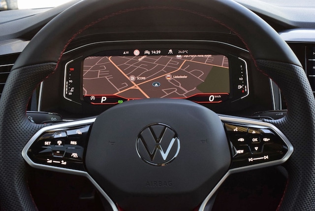 Volkswagen Polo 2.0 TSI DSG GTI