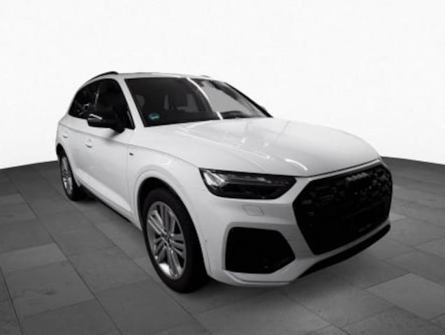 Audi Q5 40 TDI Quattro S-Tronic