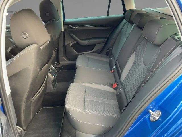 Skoda Octavia 1.5 TSI Clever Combi