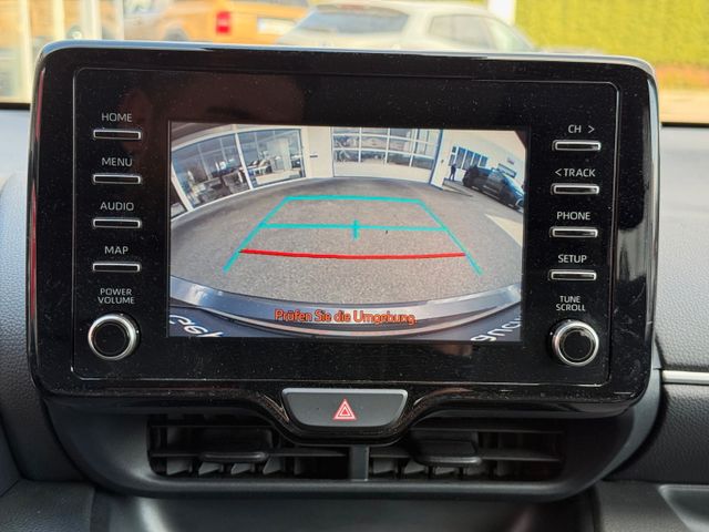 Toyota Yaris 5-deurs Basis Comfort