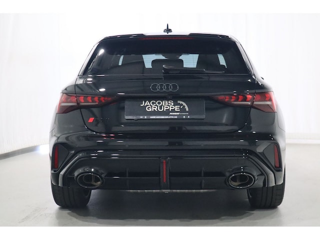Audi RS3 Quattro S-Tronic Sportback