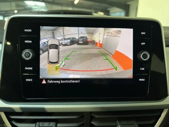 Volkswagen T-Roc 1.0 TSI