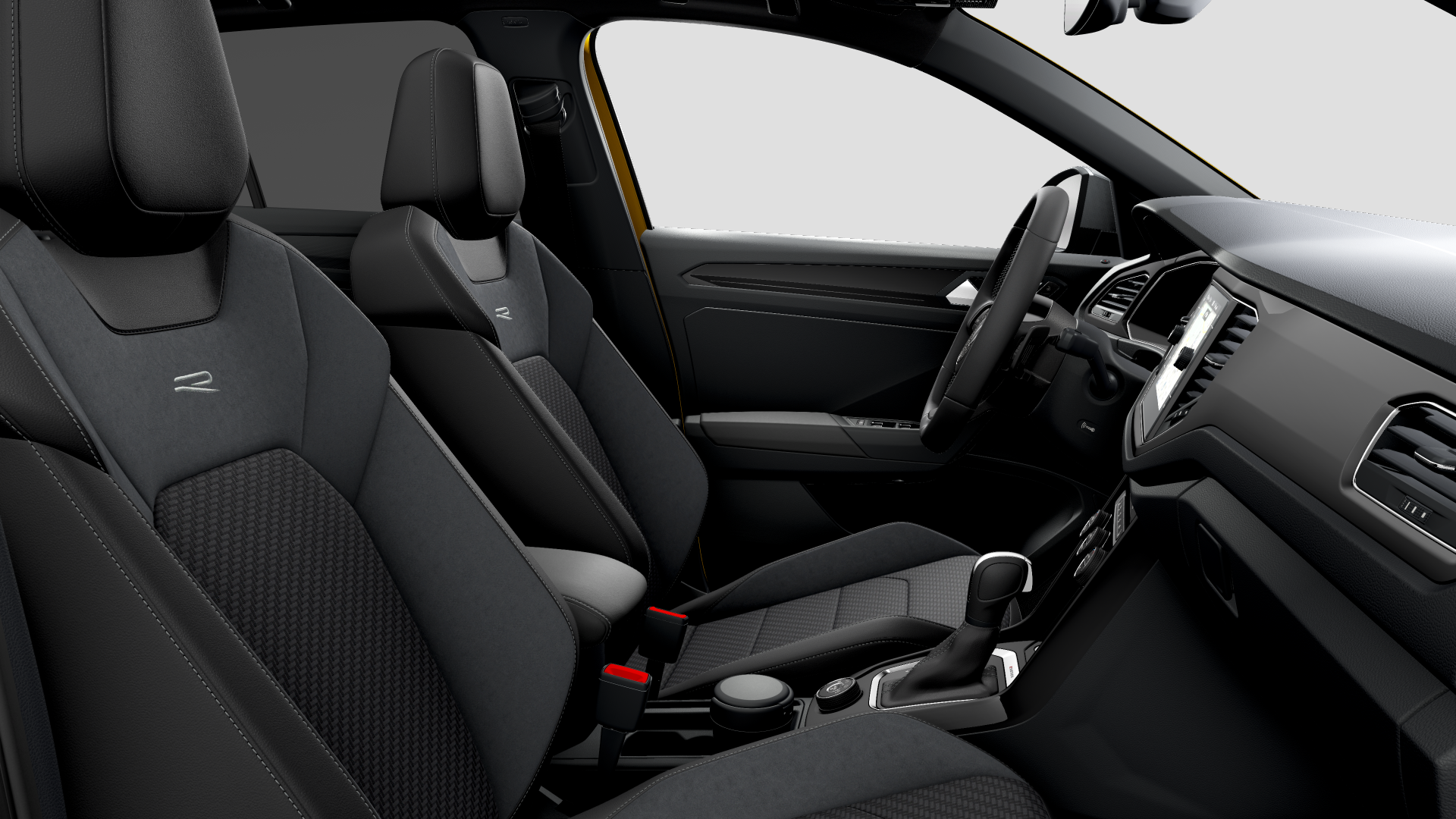 Volkswagen T-Roc 2.0 TSI 4Motion DSG