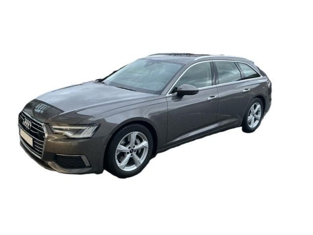 Audi A6 50 TDI Avant Quattro