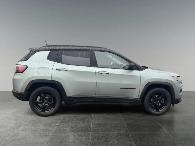 Jeep Compass Hybrid