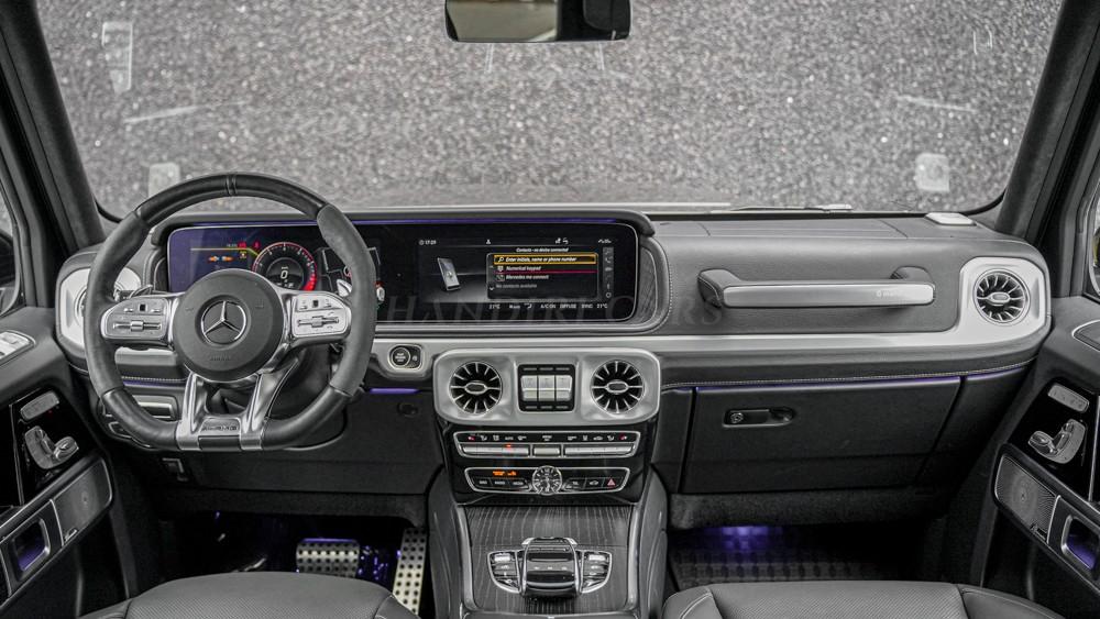 Mercedes-Benz AMG G Brabus