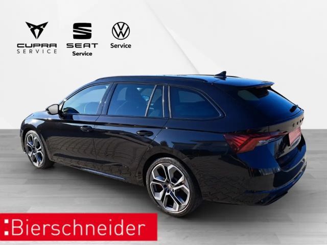 Skoda Octavia 2.0 TSI Active Combi RS