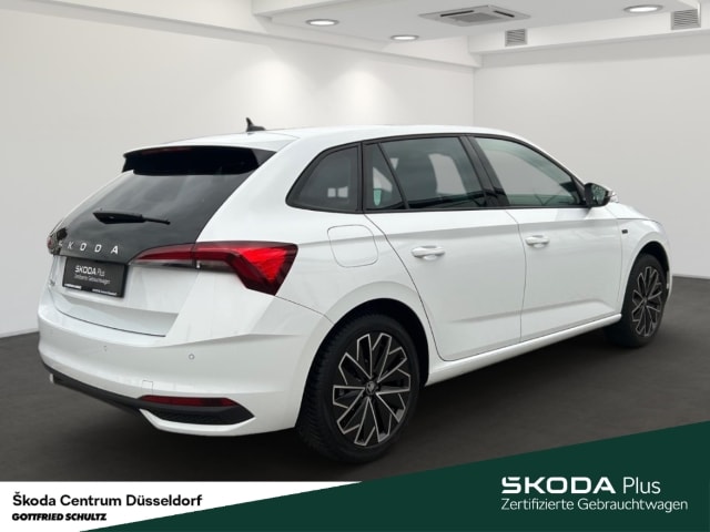 Skoda Scala Selection