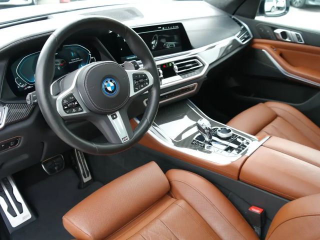 BMW X5 xDrive45e