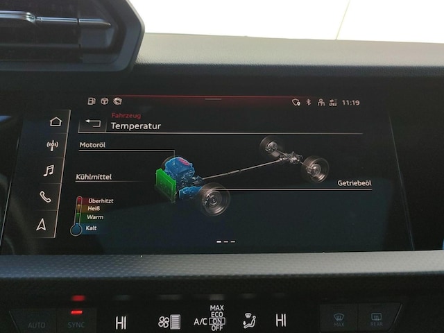 Audi RS3 Quattro S-Tronic Sedan