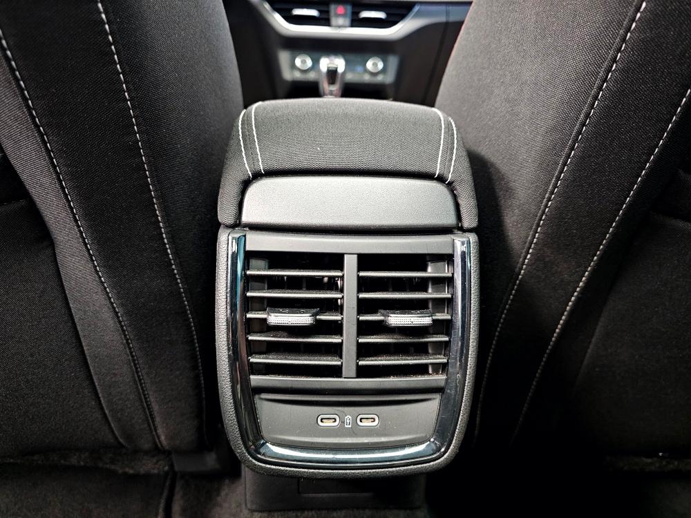 Skoda Scala Monte Carlo