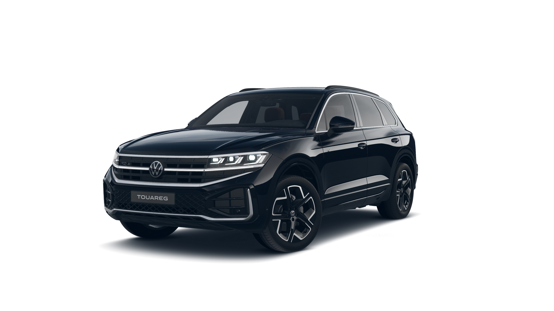 Volkswagen Touareg 3.0 V6 TDI 4Motion R-Line