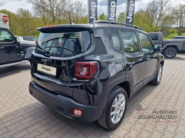 Jeep Renegade Altitude Hybrid