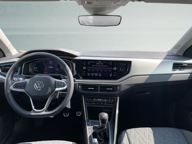 Volkswagen Polo 1.0 MPI