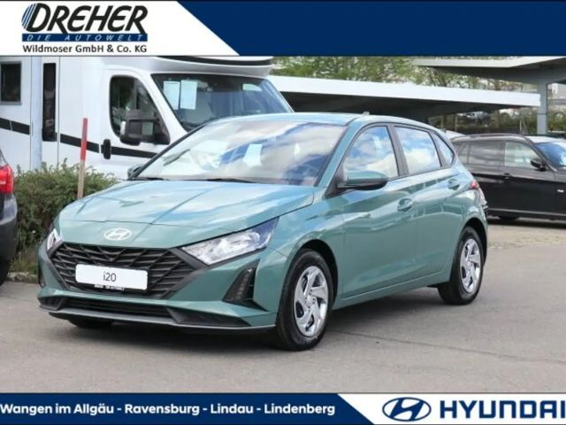 Hyundai i20 1.2 Select T-GDi